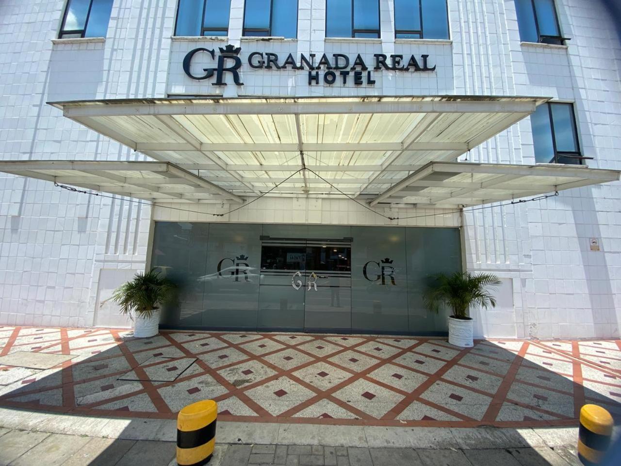 Tama Hotel Granada Real Cali Exterior photo